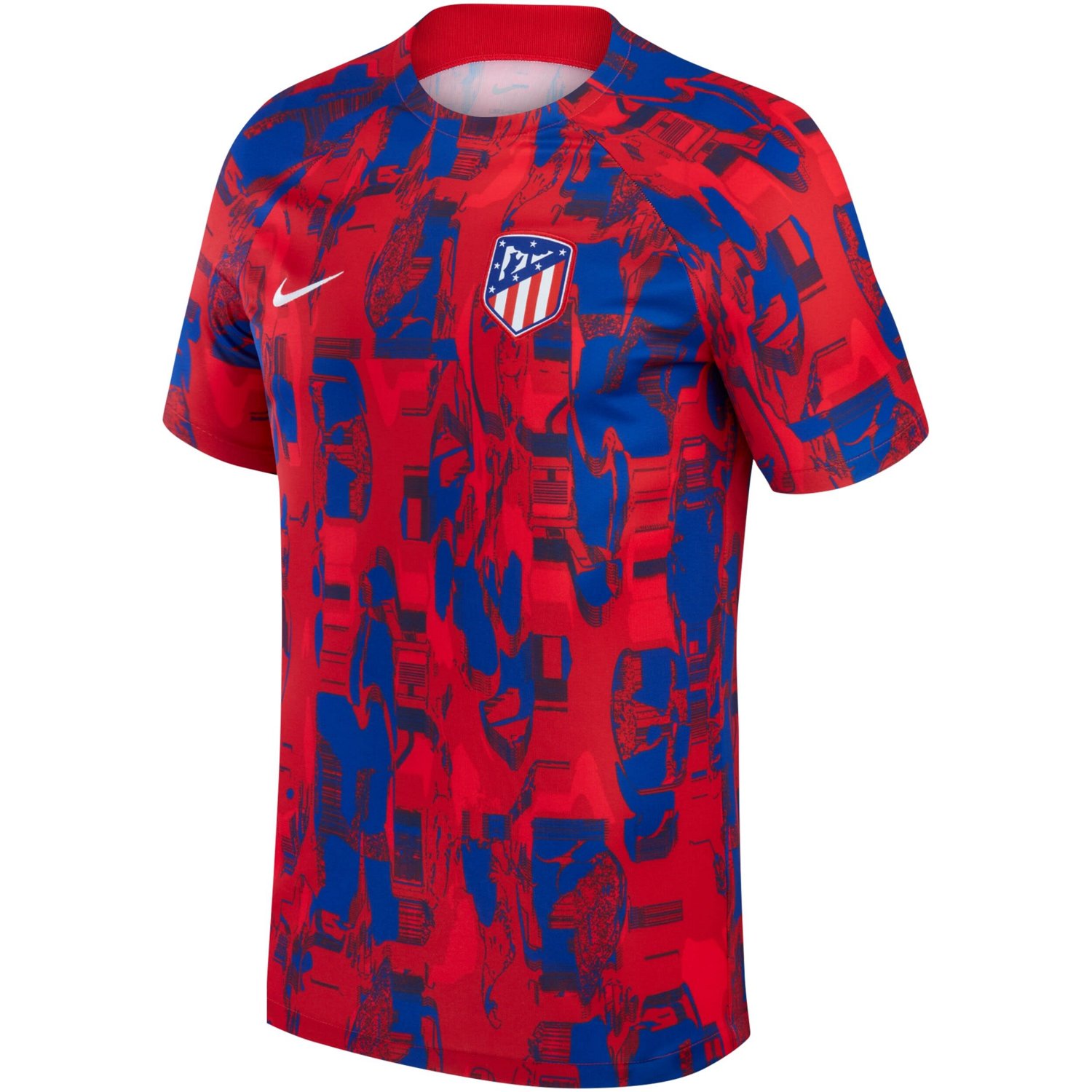 Nike Atletico de Madrid 2023 24 Academy Pro Pre-Match Top