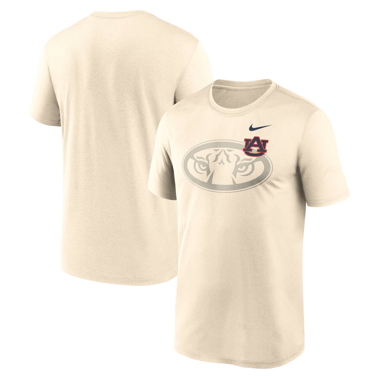 Nike Auburn Tigers Campus Shadow Legend Dri-FIT T-Shirt