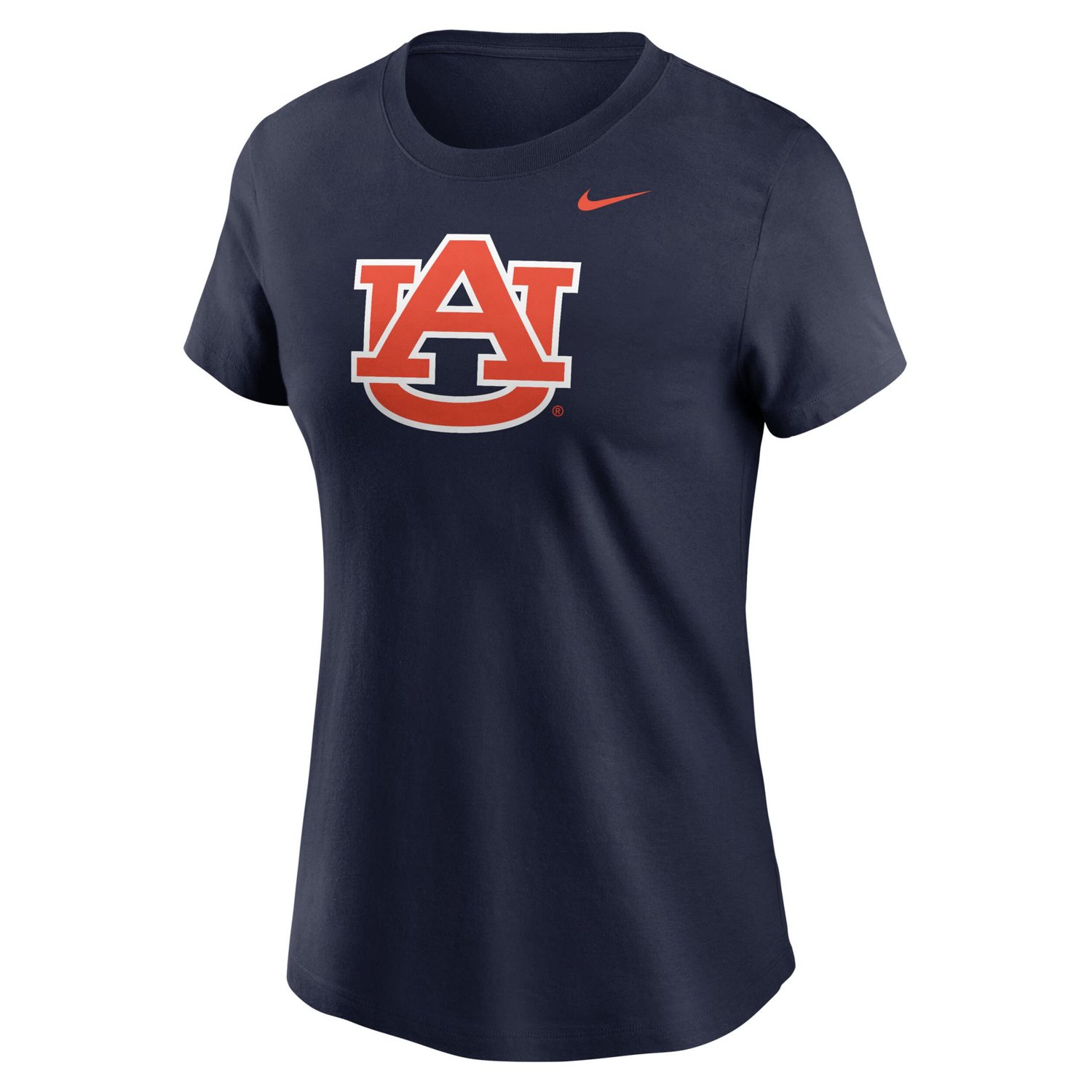 Nike Auburn Tigers Primary Logo T-Shirt - view number 2