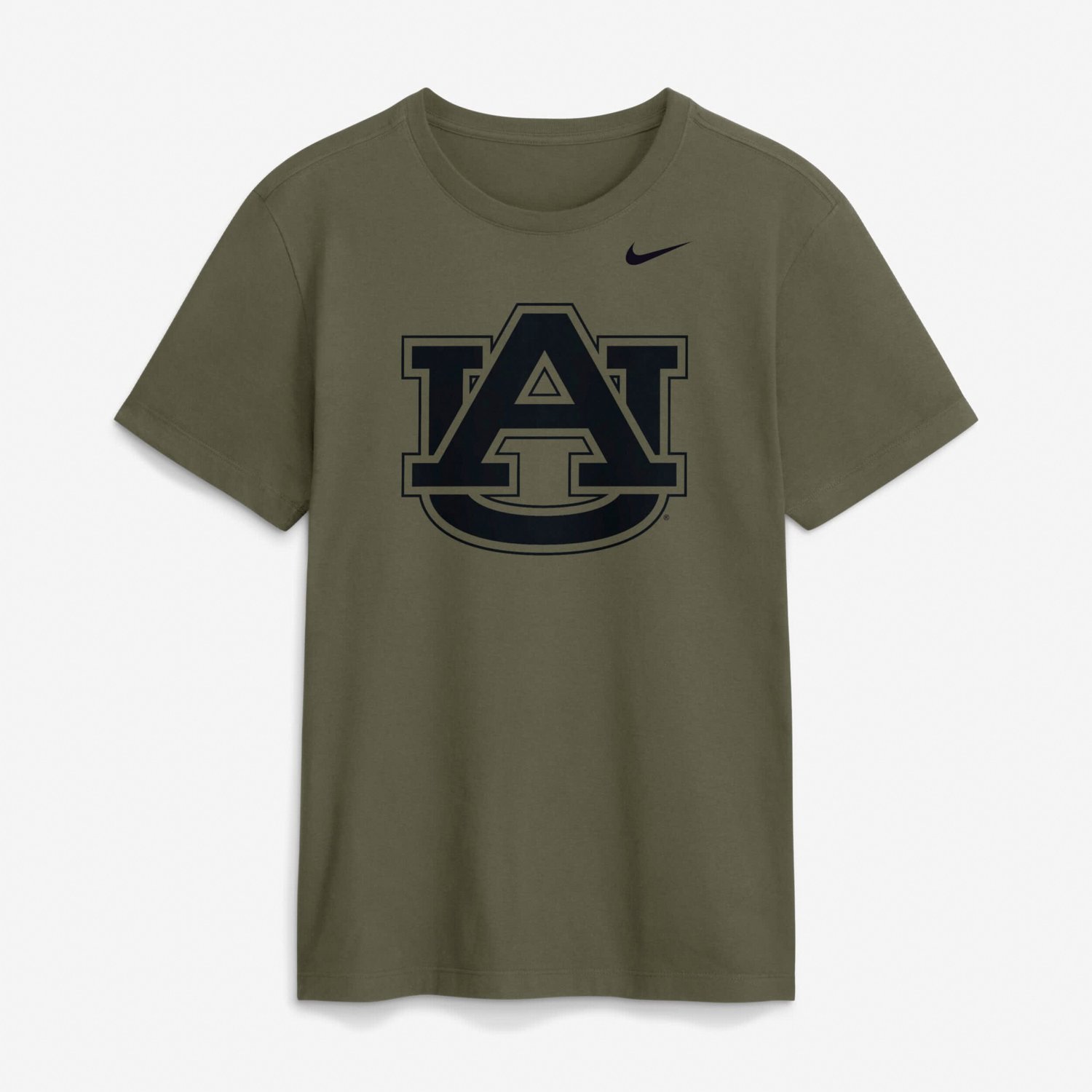 Nike Auburn Tigers Primetime Logo Dri-FIT T-Shirt