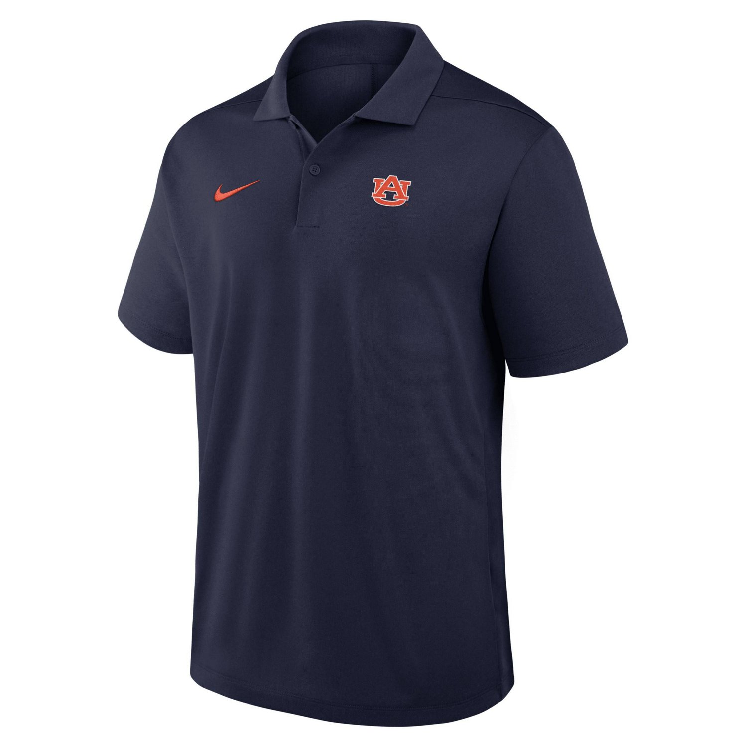 Nike Auburn Tigers Primetime Victory Plus Dri-FIT Polo - view number 2
