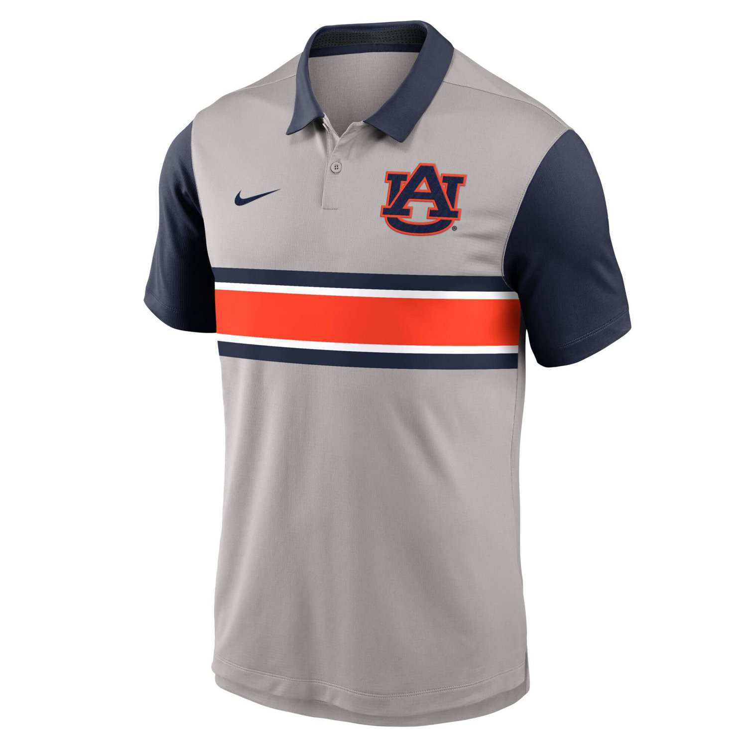 Nike Auburn Tigers Vapor Dri-FIT Polo