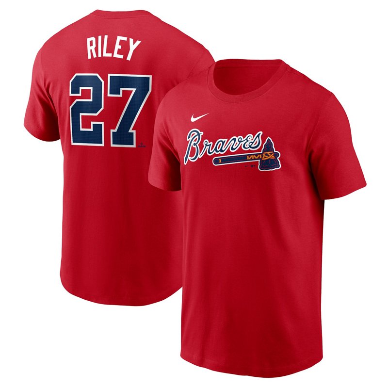 Nike Austin Riley A… - image