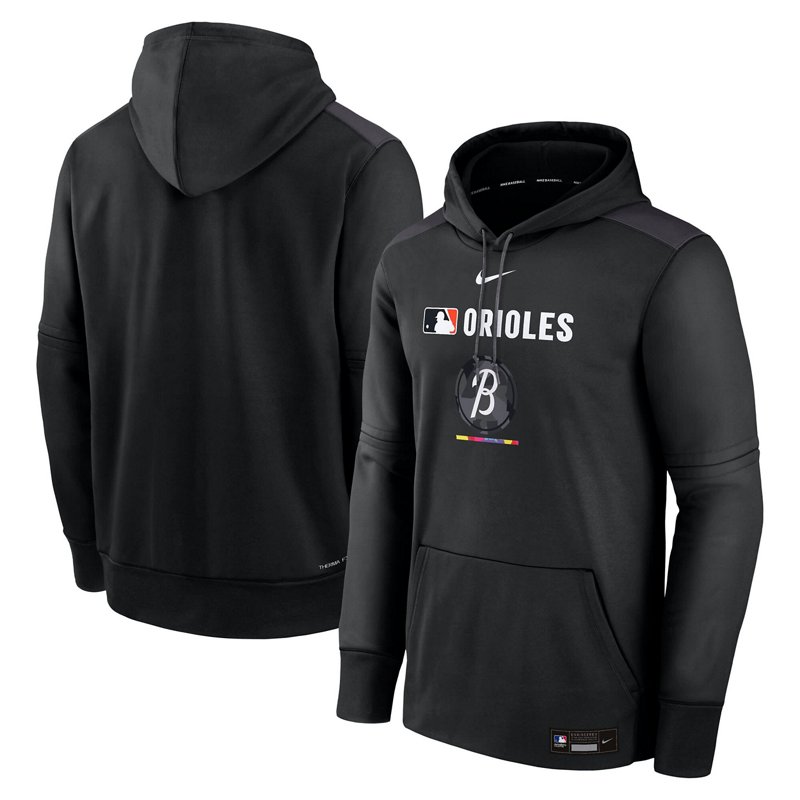 Nike Baltimore Orio… - image