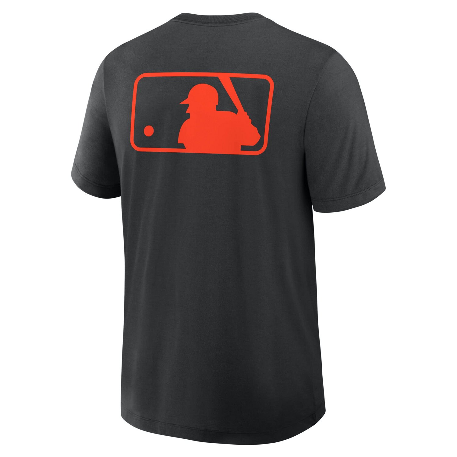 Nike Baltimore Orioles Authentic Collection Early Work Tri-Blend Performance T-Shirt                                             - view number 3