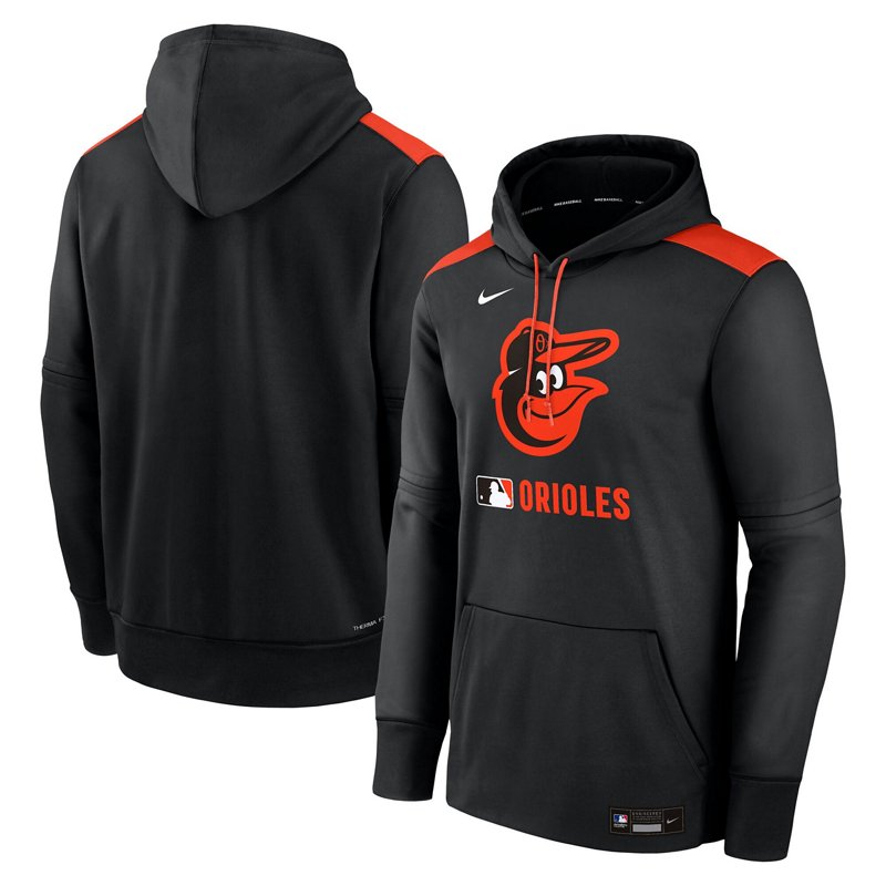 Nike Baltimore Orio… - image