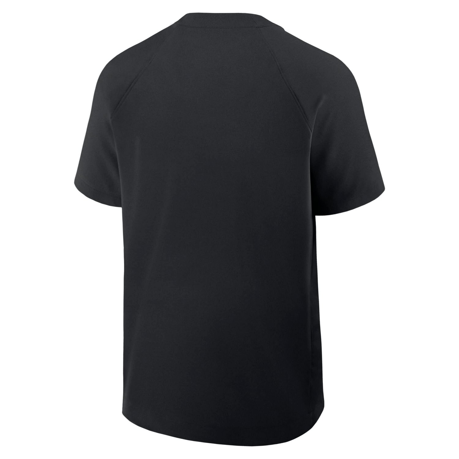 Nike Baltimore Orioles Authentic Collection Raglan Short Sleeve Windshirt                                                        - view number 3