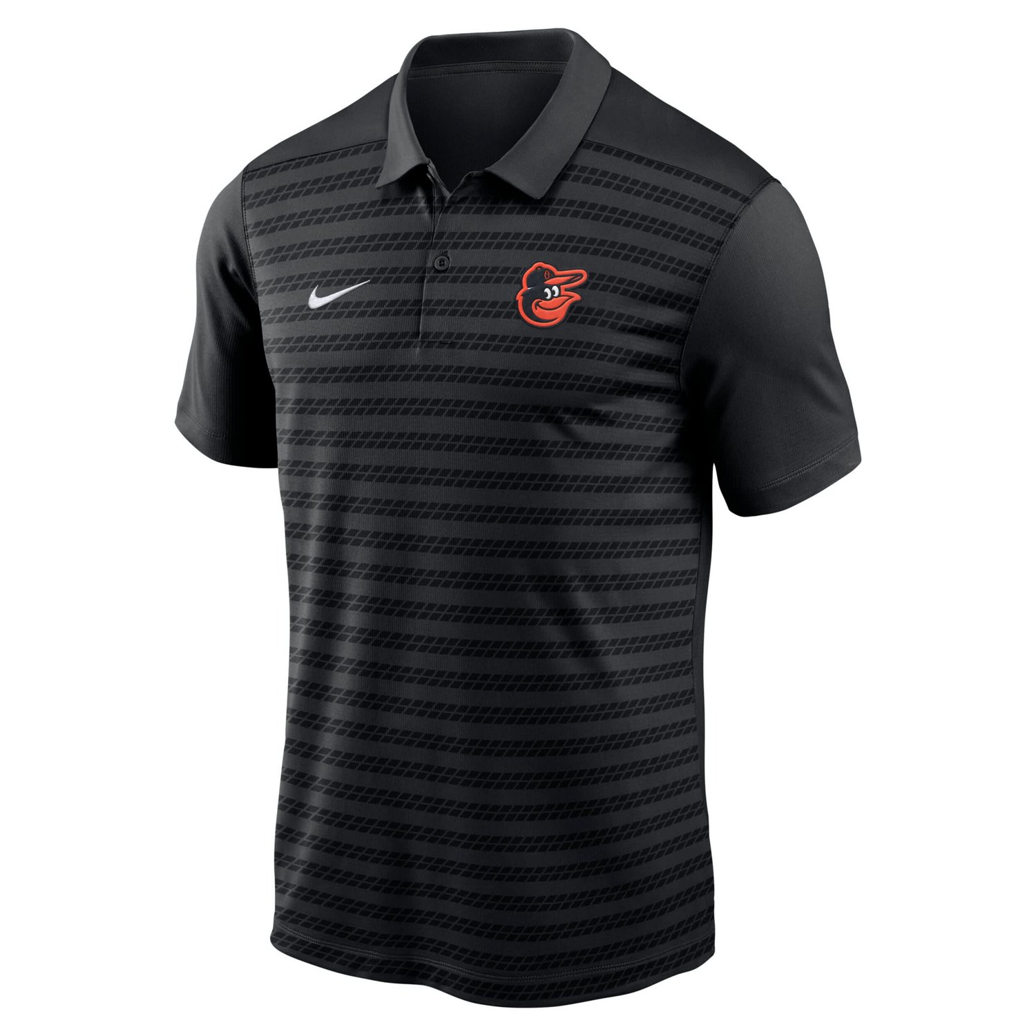 Nike Baltimore Orioles Authentic Collection Victory Performance Polo                                                             - view number 2