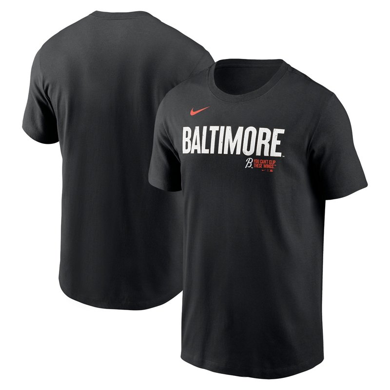 Nike Baltimore Orio… - image