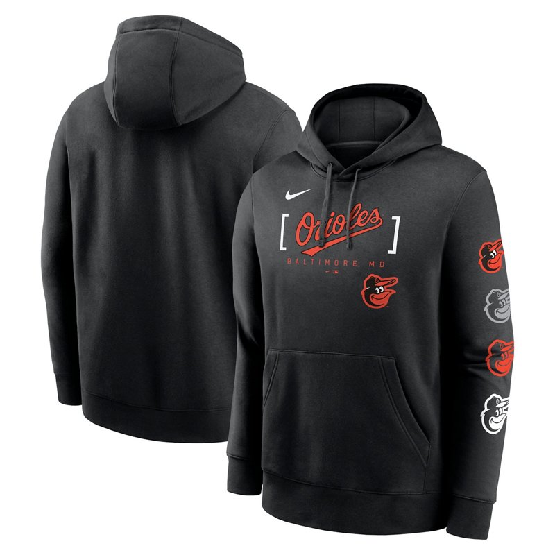 Nike Baltimore Orio… - image