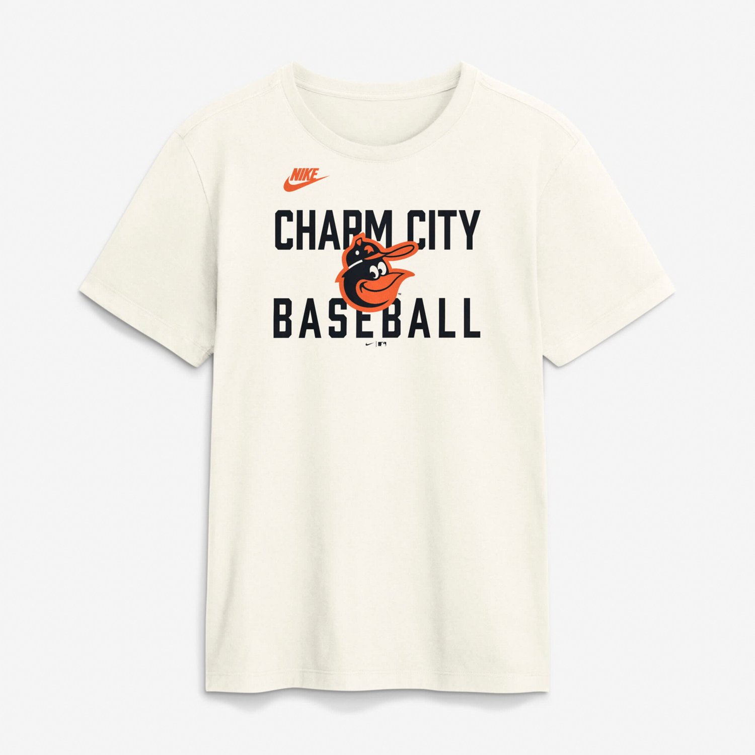 Nike Baltimore Orioles Cooperstown Collection 70s Inspired T-Shirt - view number 4