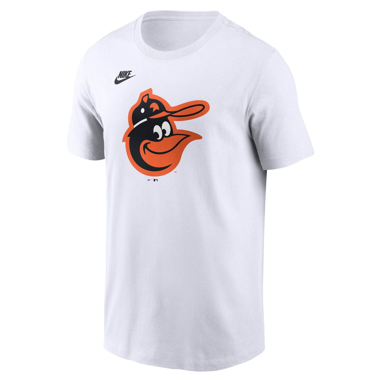 Nike Baltimore Orioles Cooperstown Collection Logo T-Shirt - view number 2