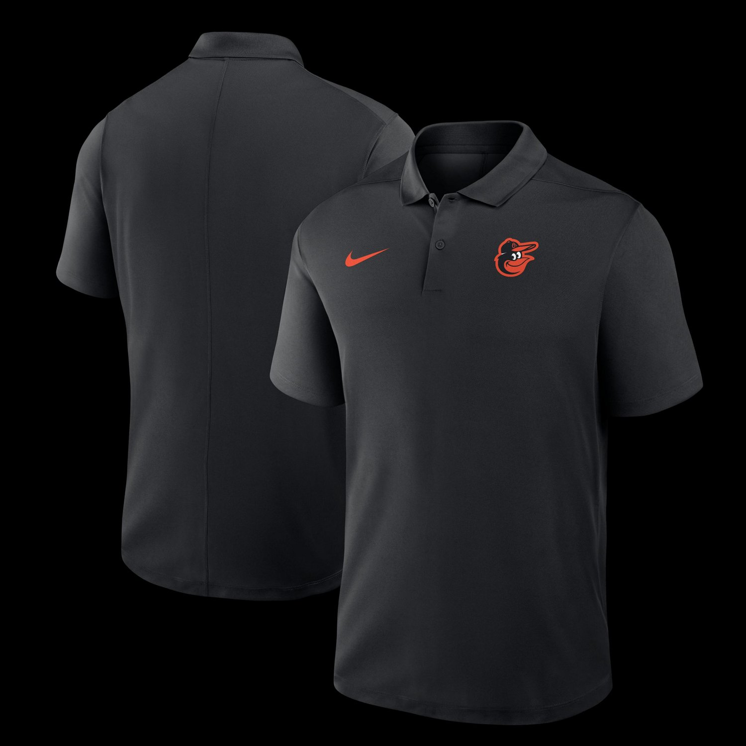 Nike Baltimore Orioles Dri-FIT Victory Polo