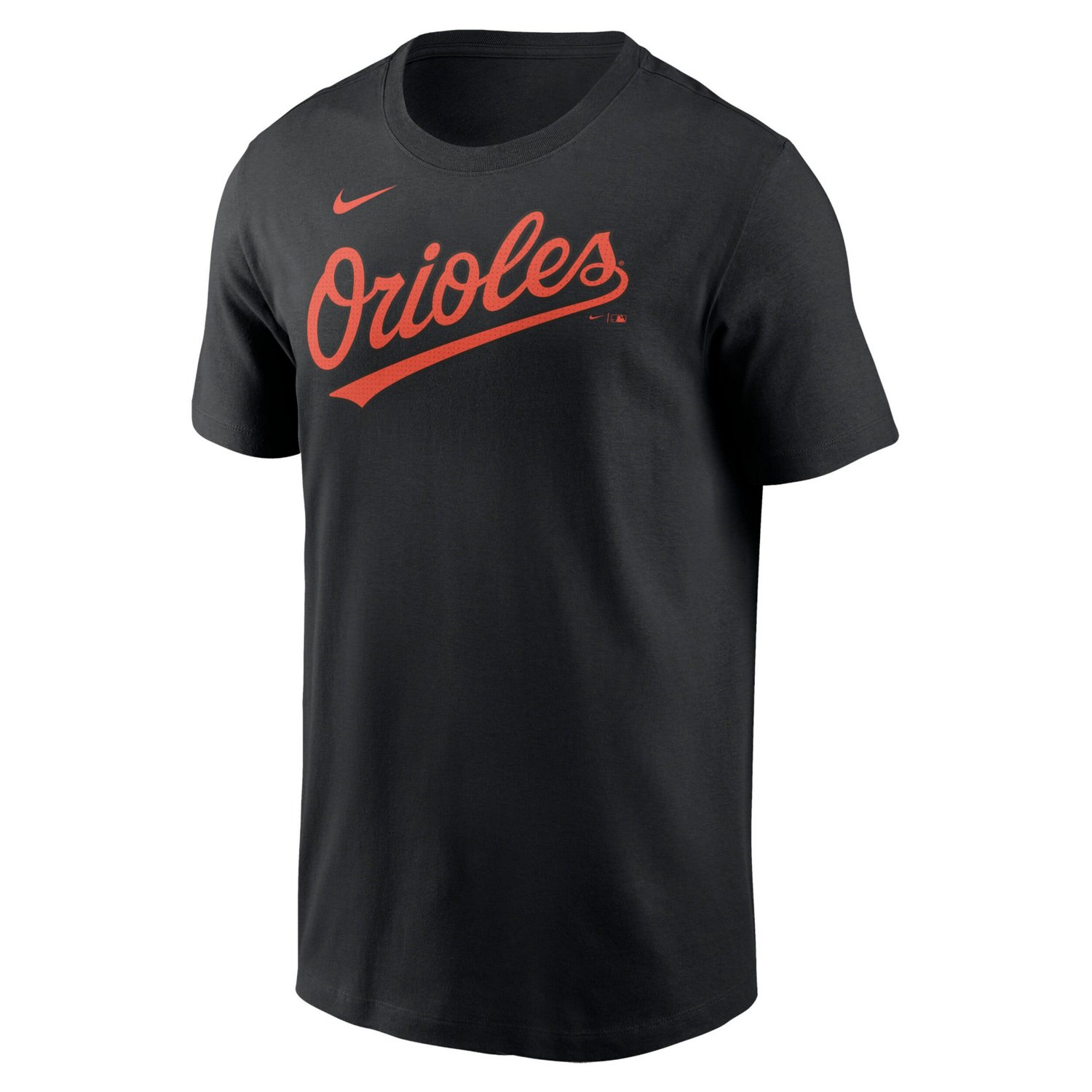 Nike Baltimore Orioles Fuse Wordmark T-Shirt - view number 2