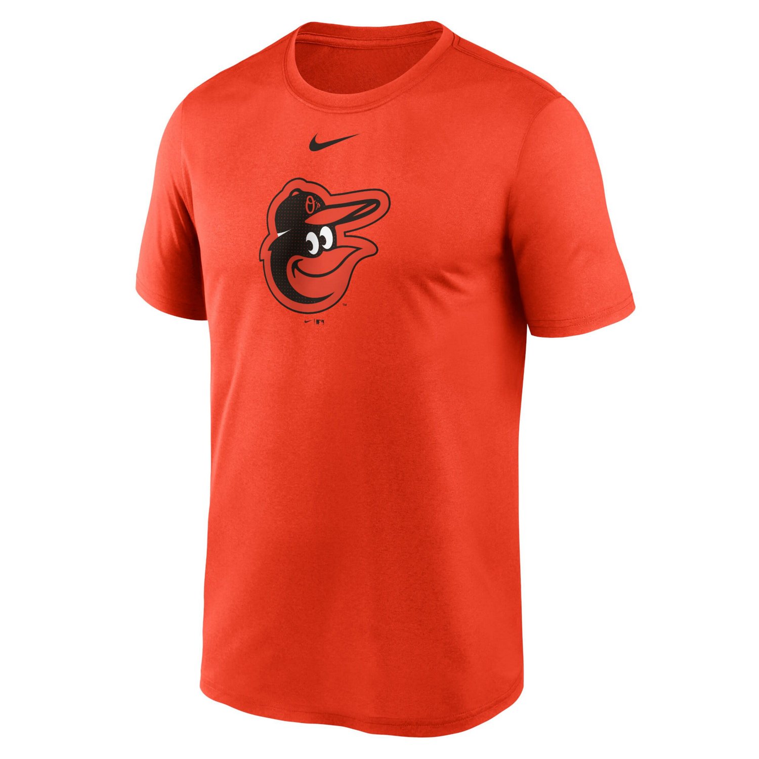 Nike Baltimore Orioles Legend Fuse Large Logo Performance T-Shirt - view number 2