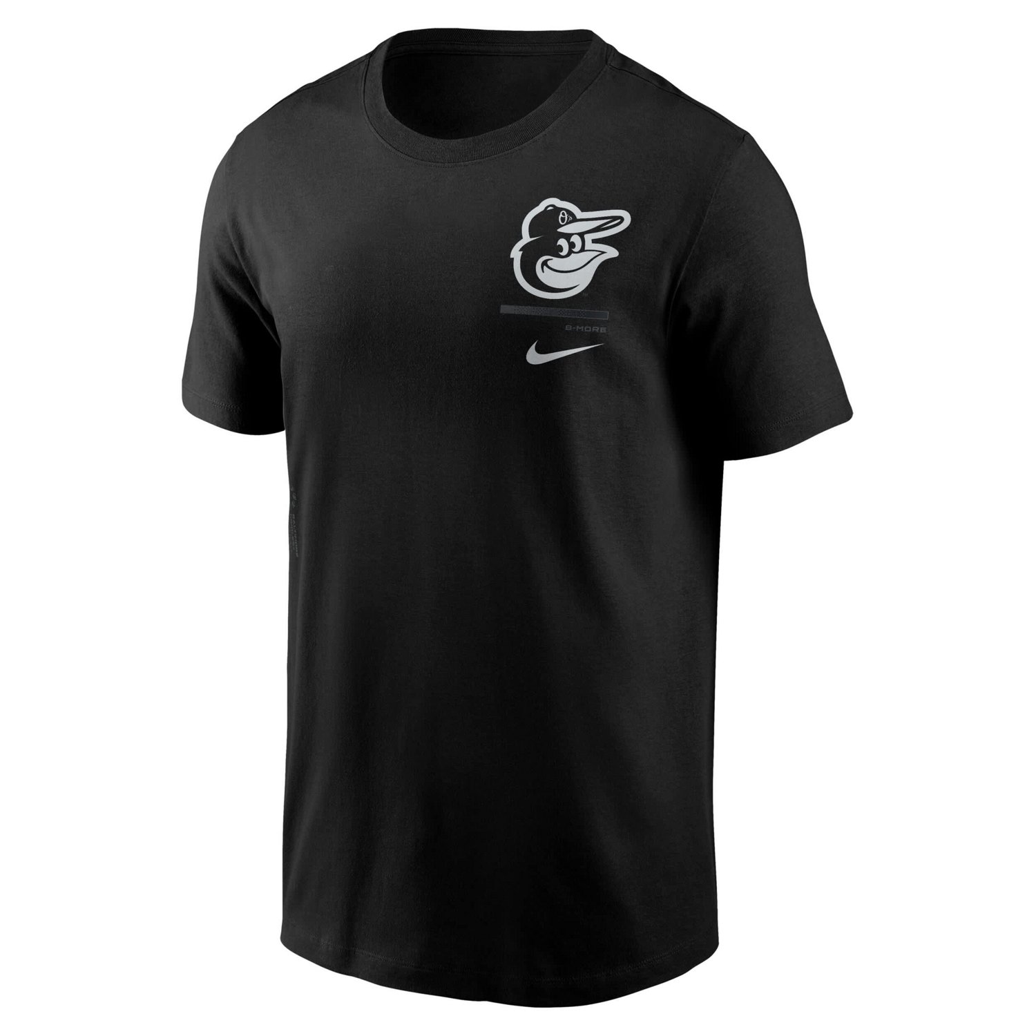 Nike Baltimore Orioles Lights Out Bar Loading T-Shirt - view number 2