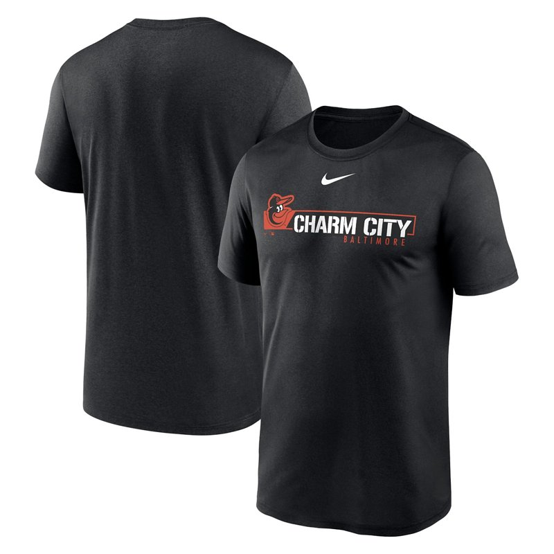 Nike Baltimore Orio… - image