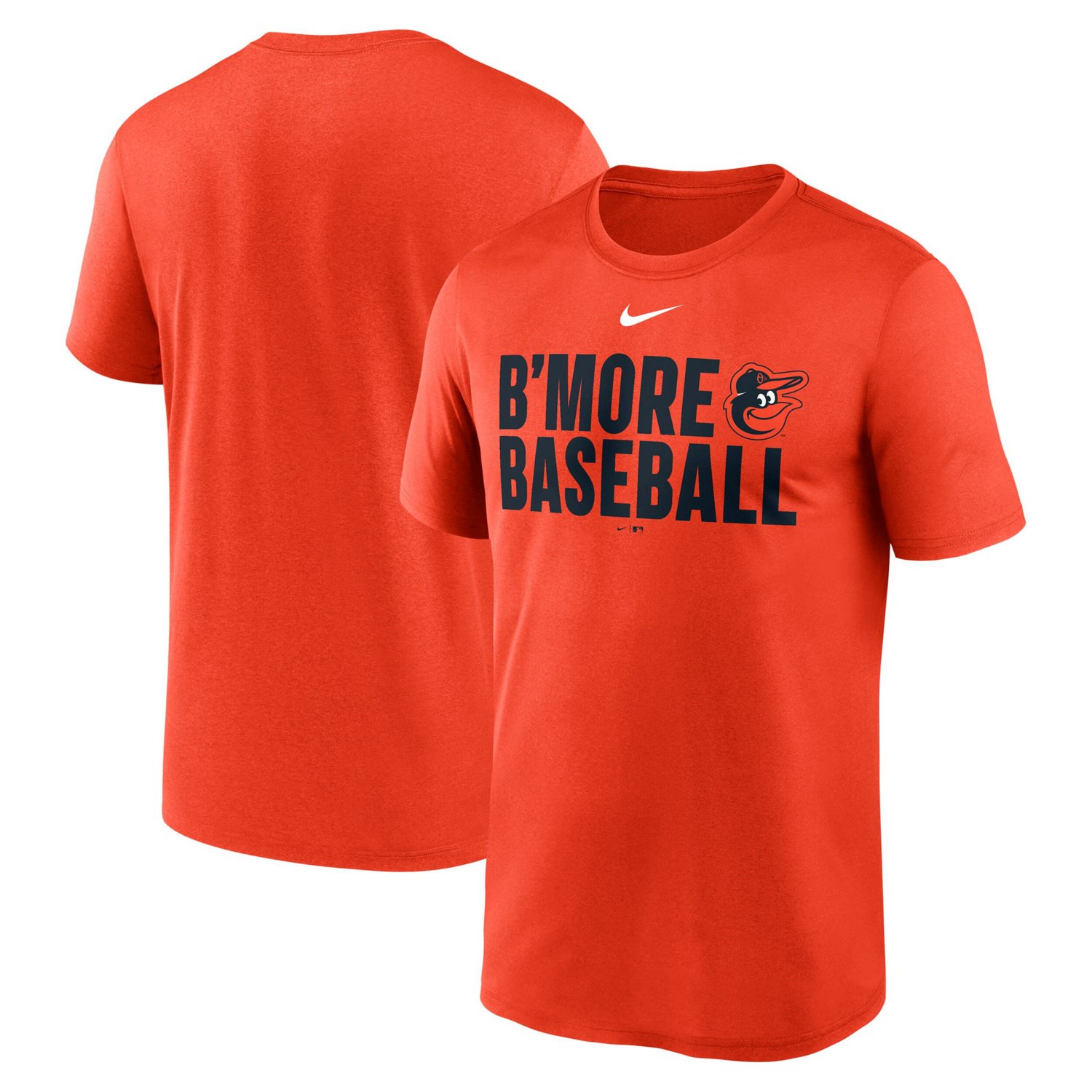 Nike Baltimore Orioles Local Legend Performance T-Shirt