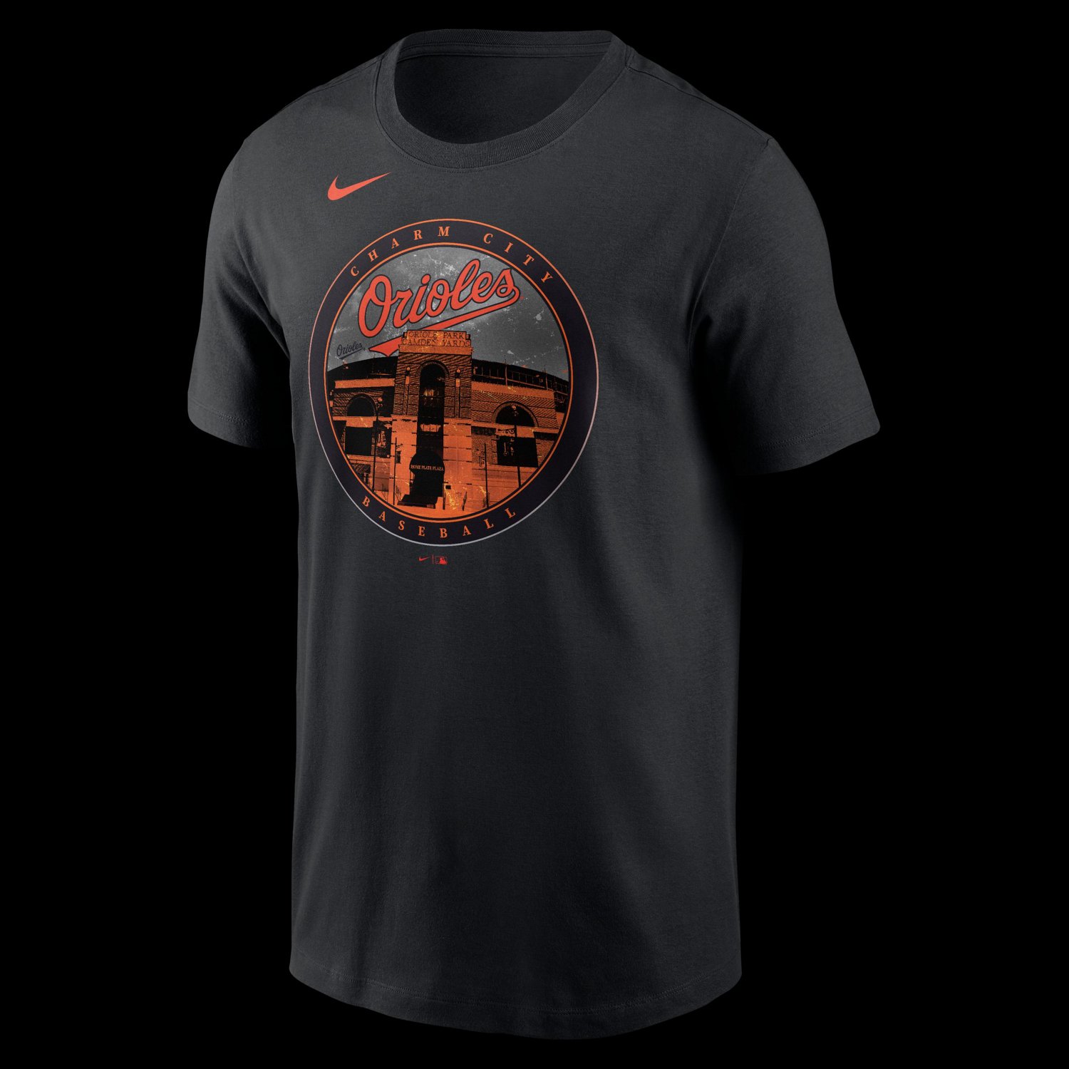 Nike Baltimore Orioles Local T-Shirt - view number 2