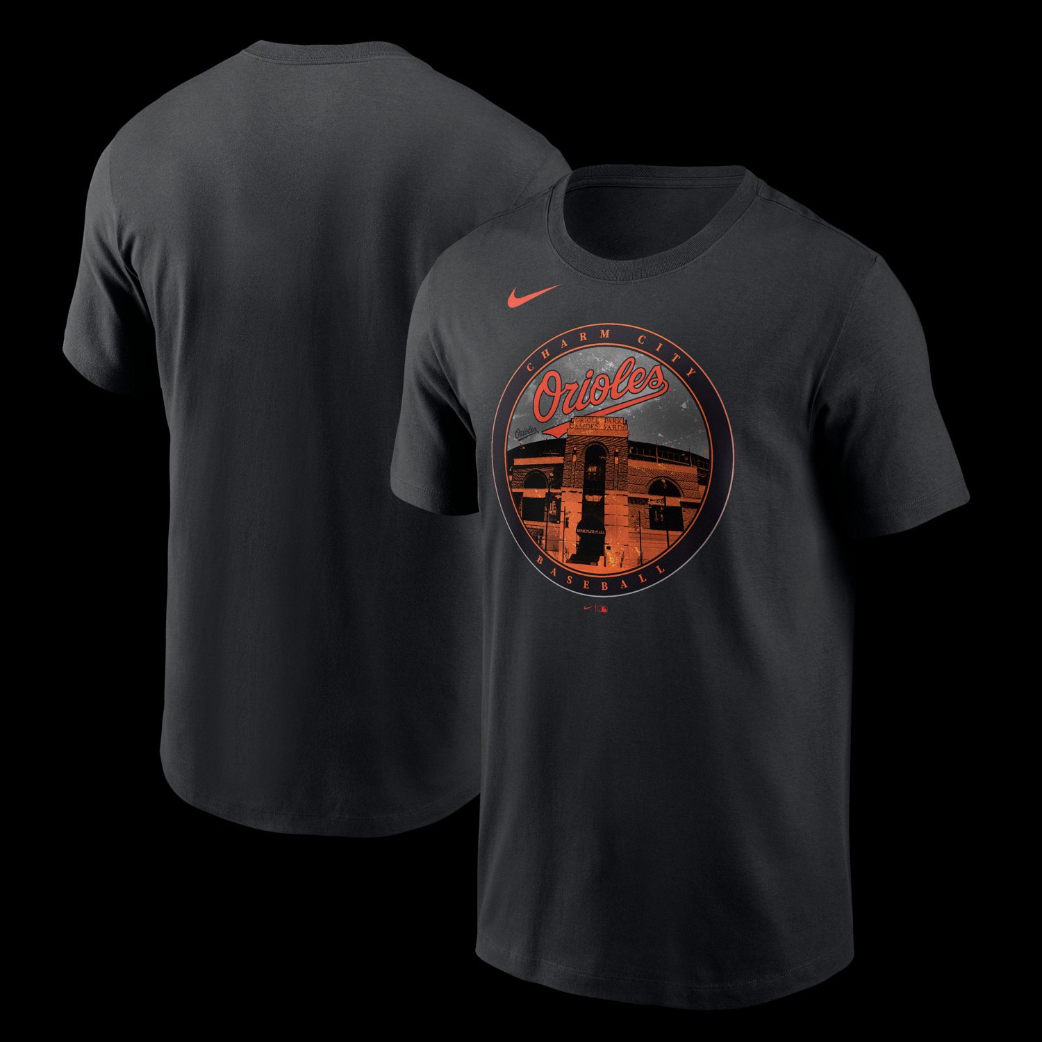 Nike Baltimore Orioles Local T-Shirt