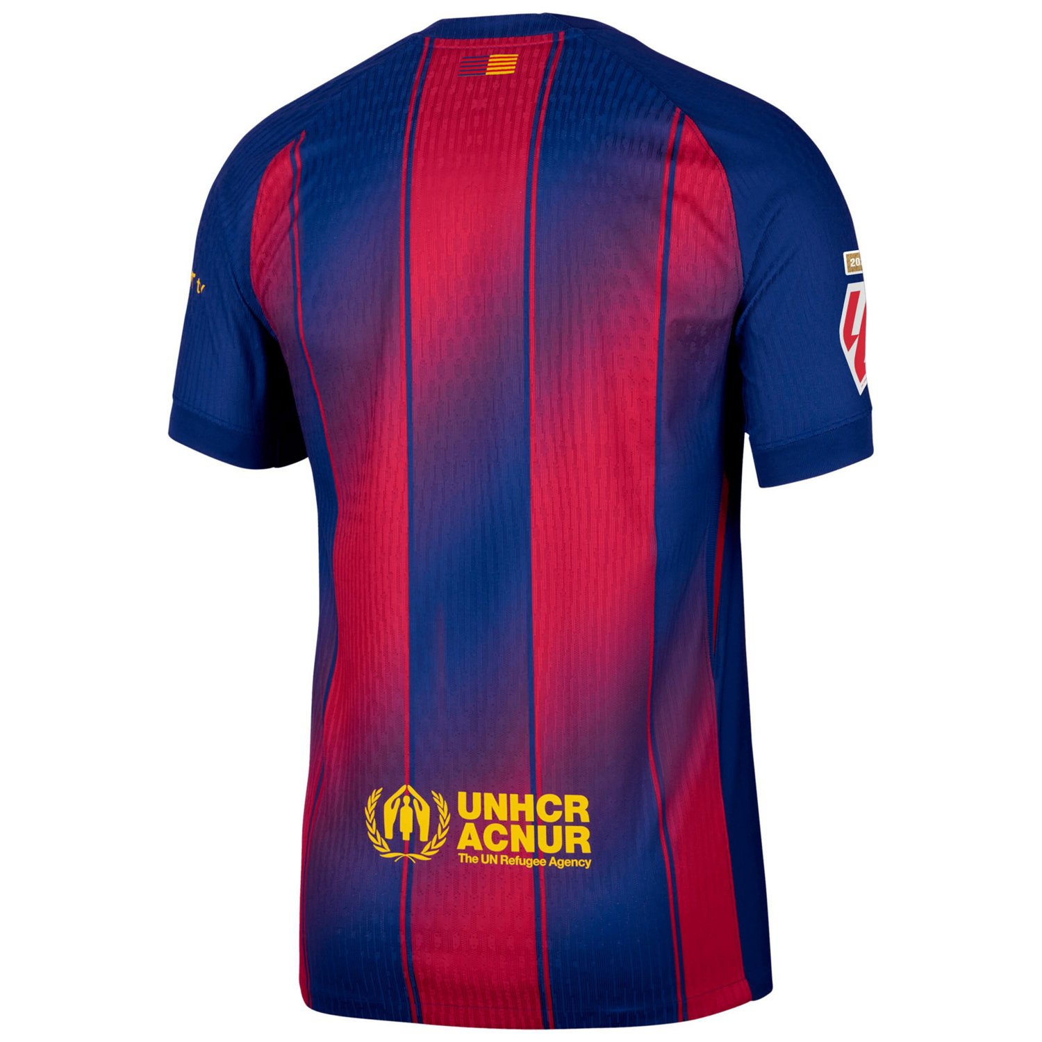 ウェア NIKE Barcelona Uniform L/S Tee Spain Nike FC Barcelona 2025/26 Men's Stadium Long Sleeve Home