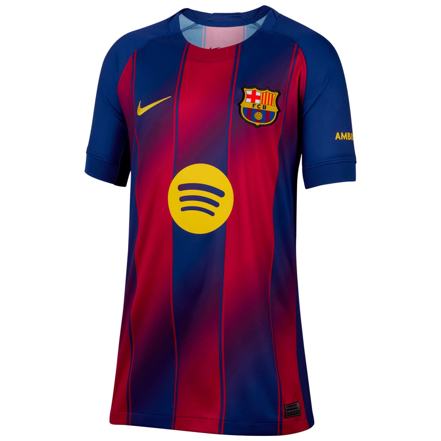 Nike Barcelona 2025 26 Home Replica Jersey - view number 2