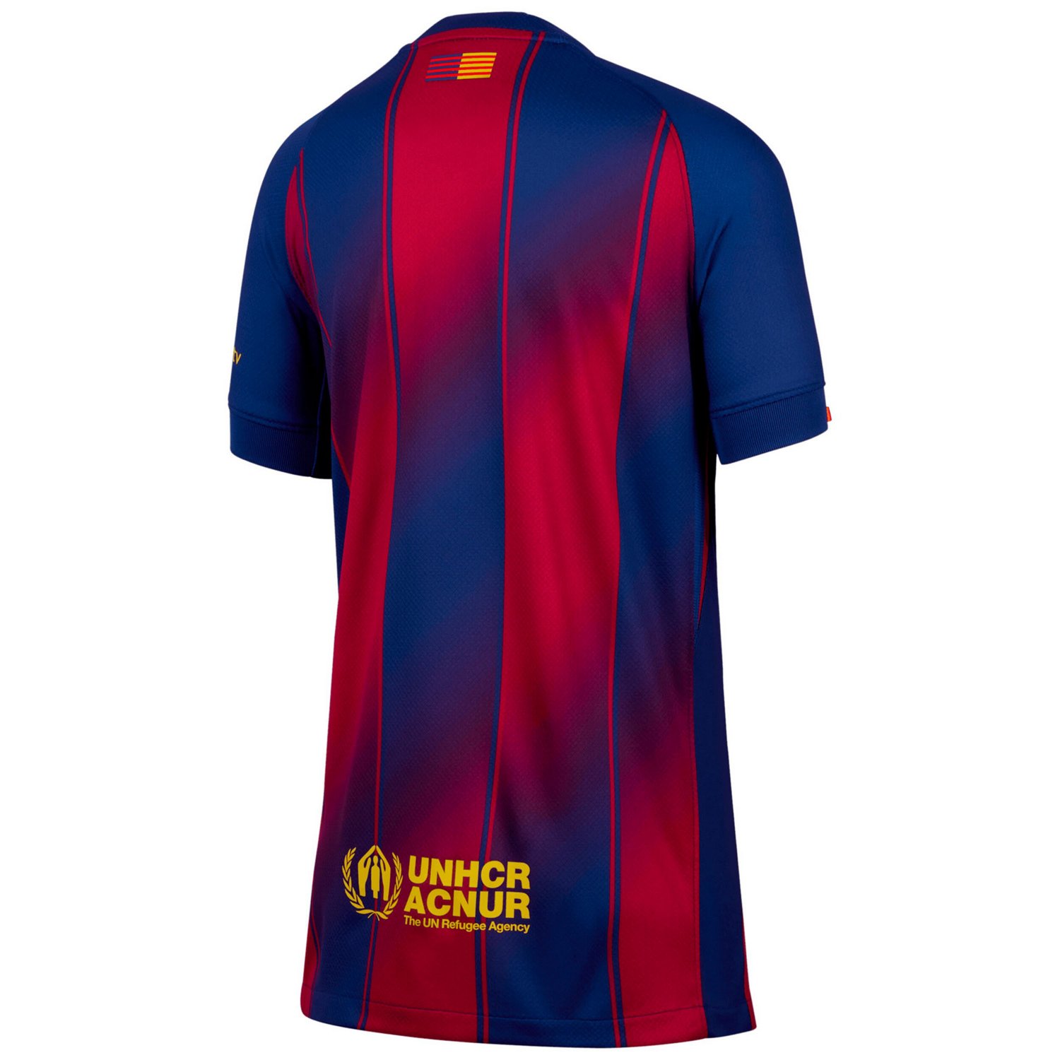 Nike Barcelona 2025 26 Home Replica Jersey - view number 3