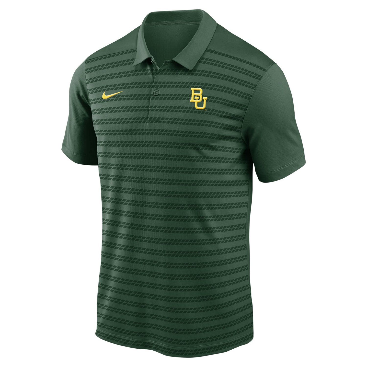 Nike Baylor Bears 2024 Sideline Victory Coaches Performance Polo                                                                 - view number 2