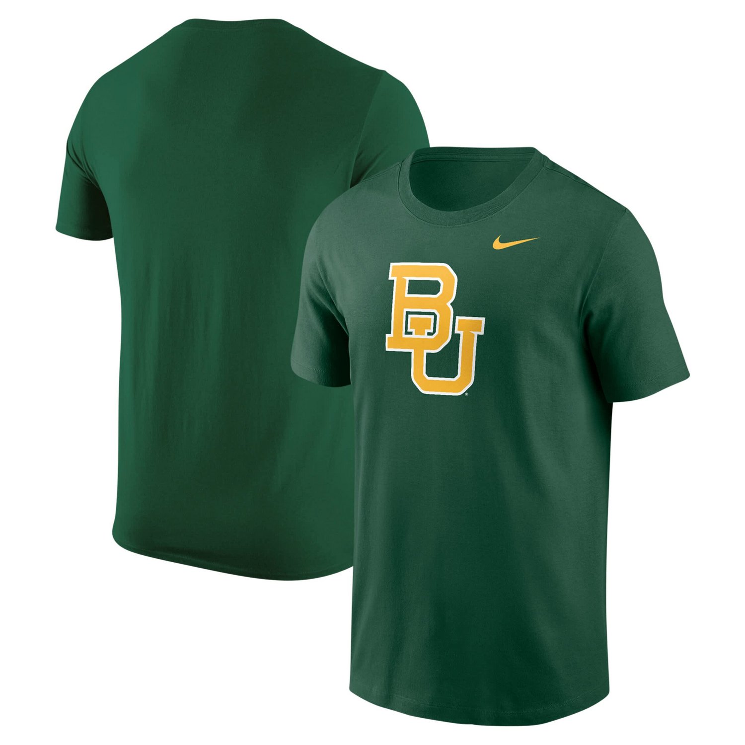 Nike Baylor Bears Logo T-Shirt