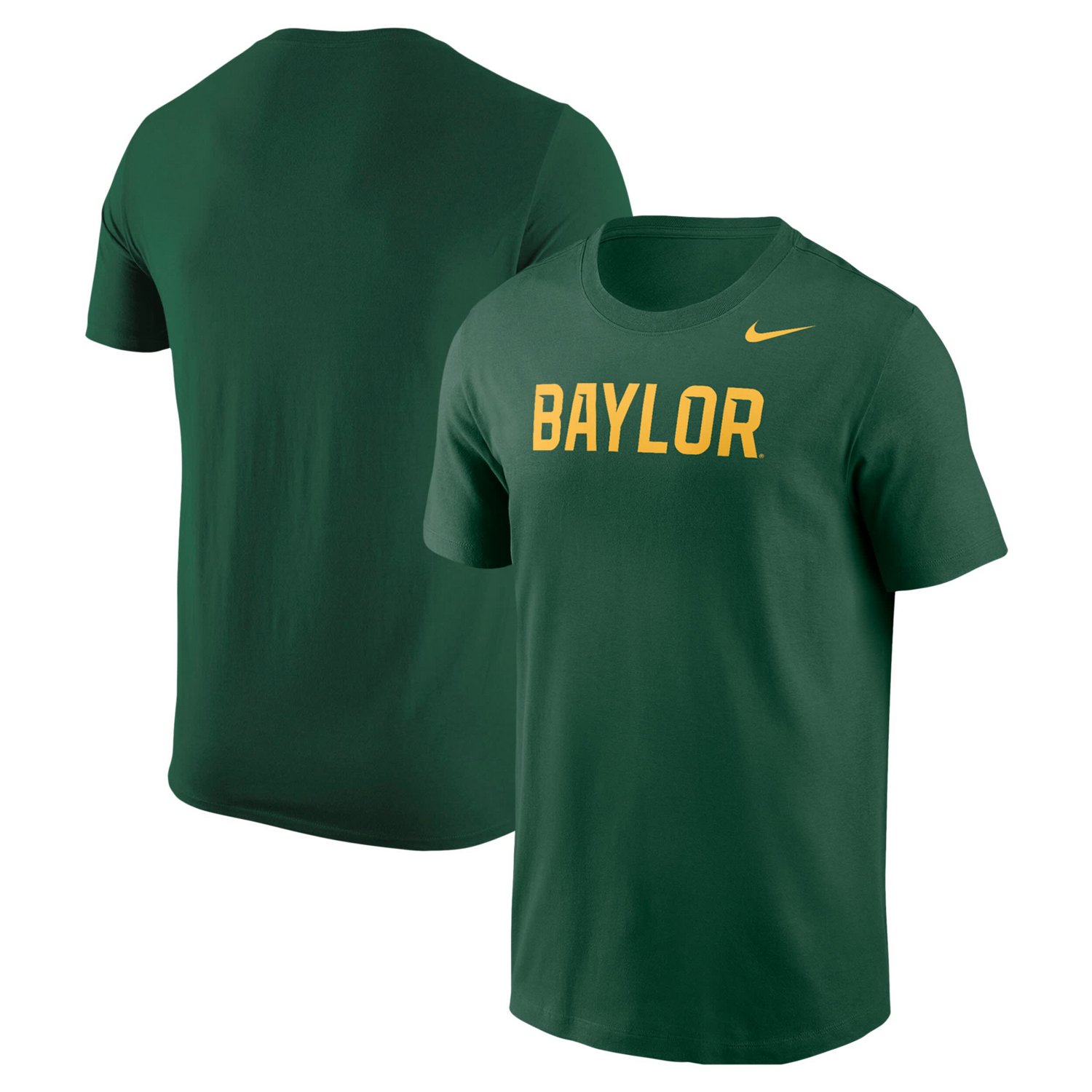 Nike Baylor Bears Logo T-Shirt