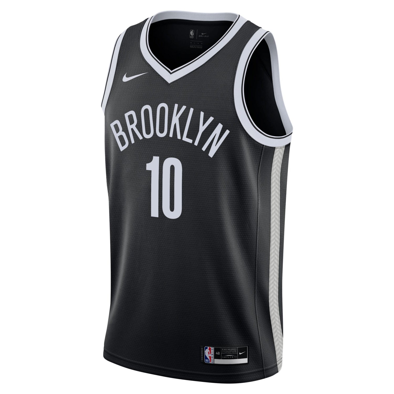 Nike Ben Simmons Brooklyn Nets 2021/22 Swingman Jersey - Icon Edition                                                            - view number 2