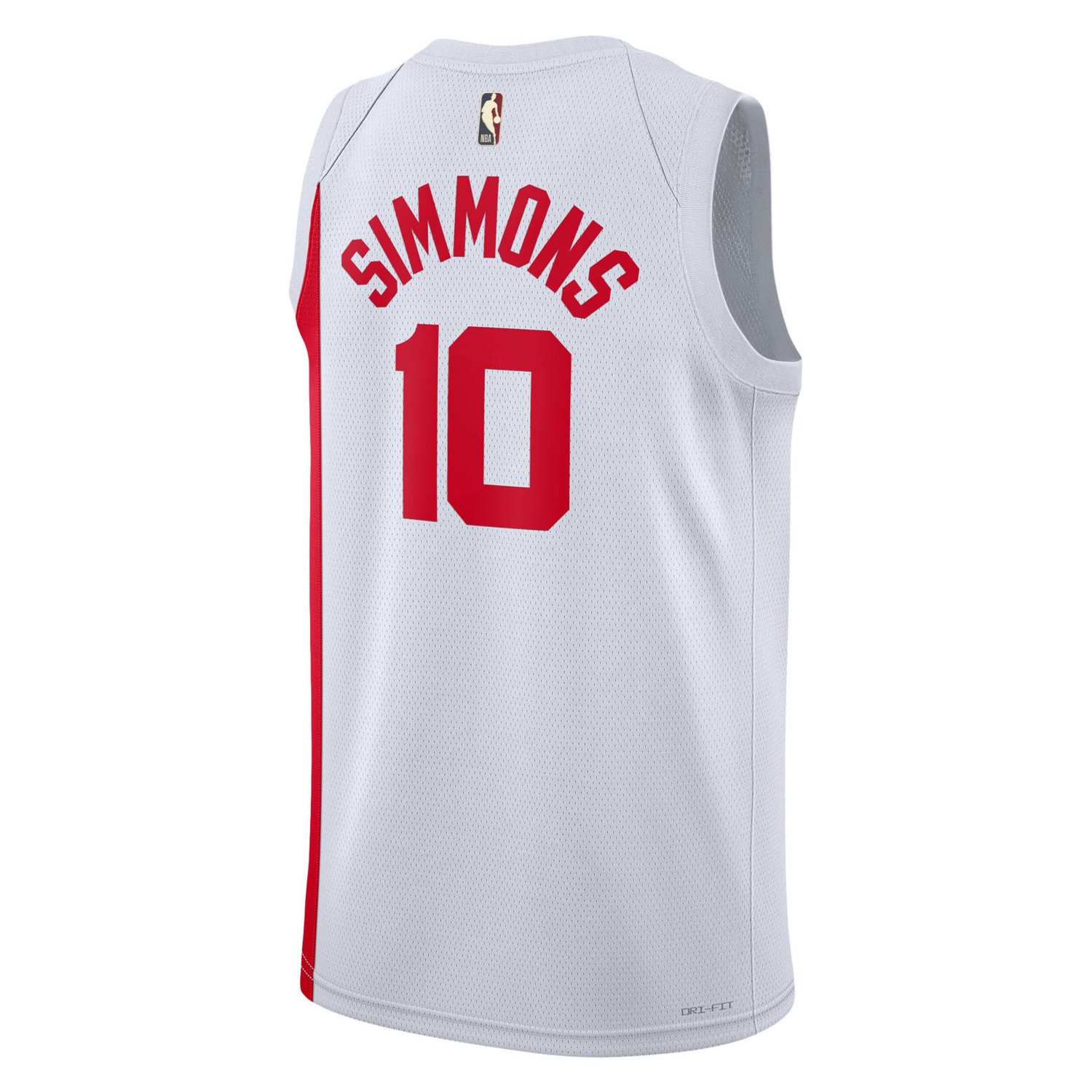 Nike Ben Simmons Brooklyn Nets Swingman Jersey - Classic Edition                                                                 - view number 3