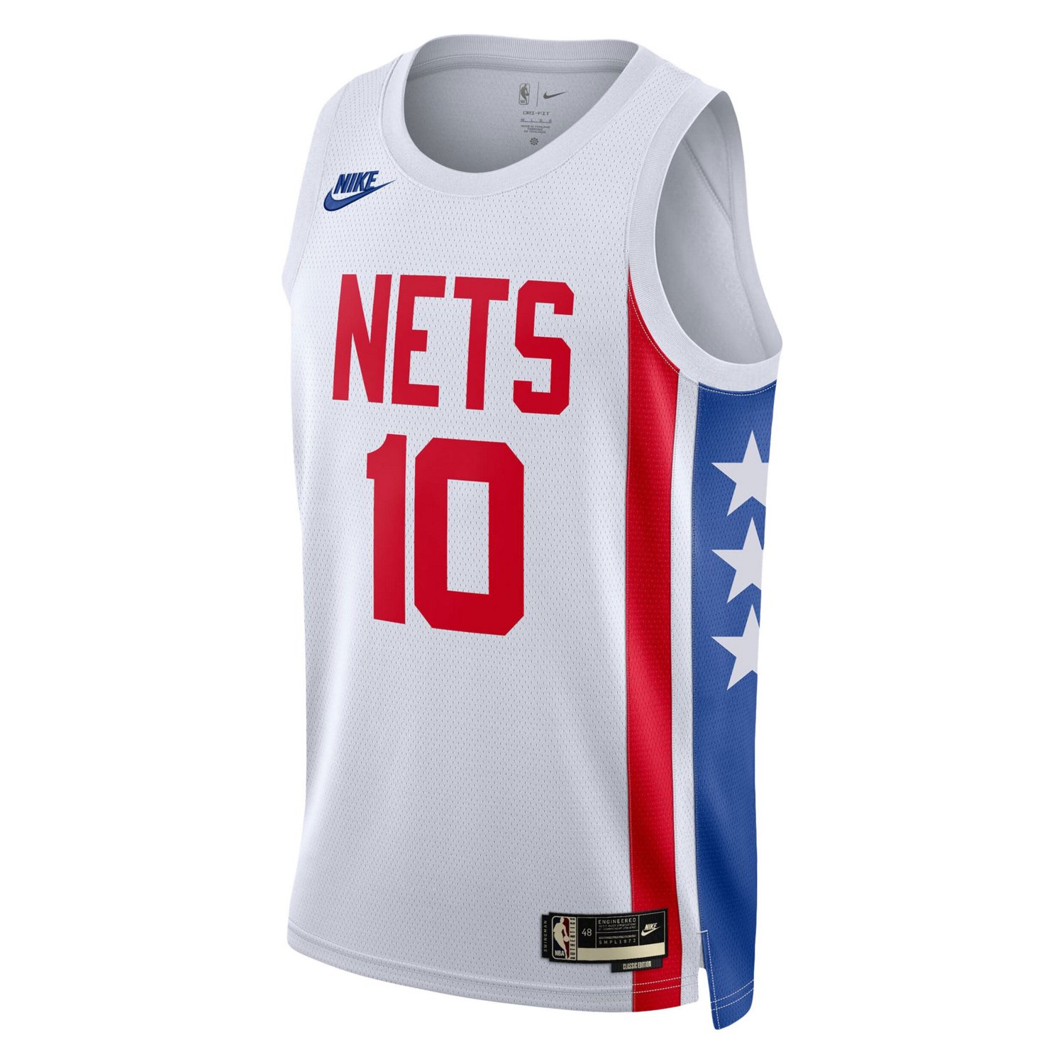 Nike Ben Simmons Brooklyn Nets Swingman Jersey - Classic Edition                                                                 - view number 2