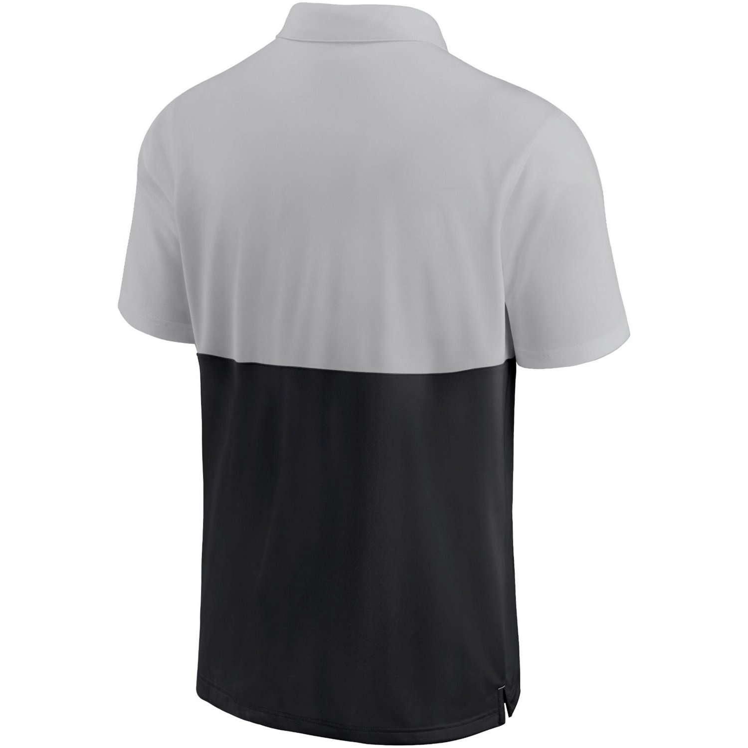 Nike Black Chicago White Sox Team Baseline Striped Performance Polo - view number 3