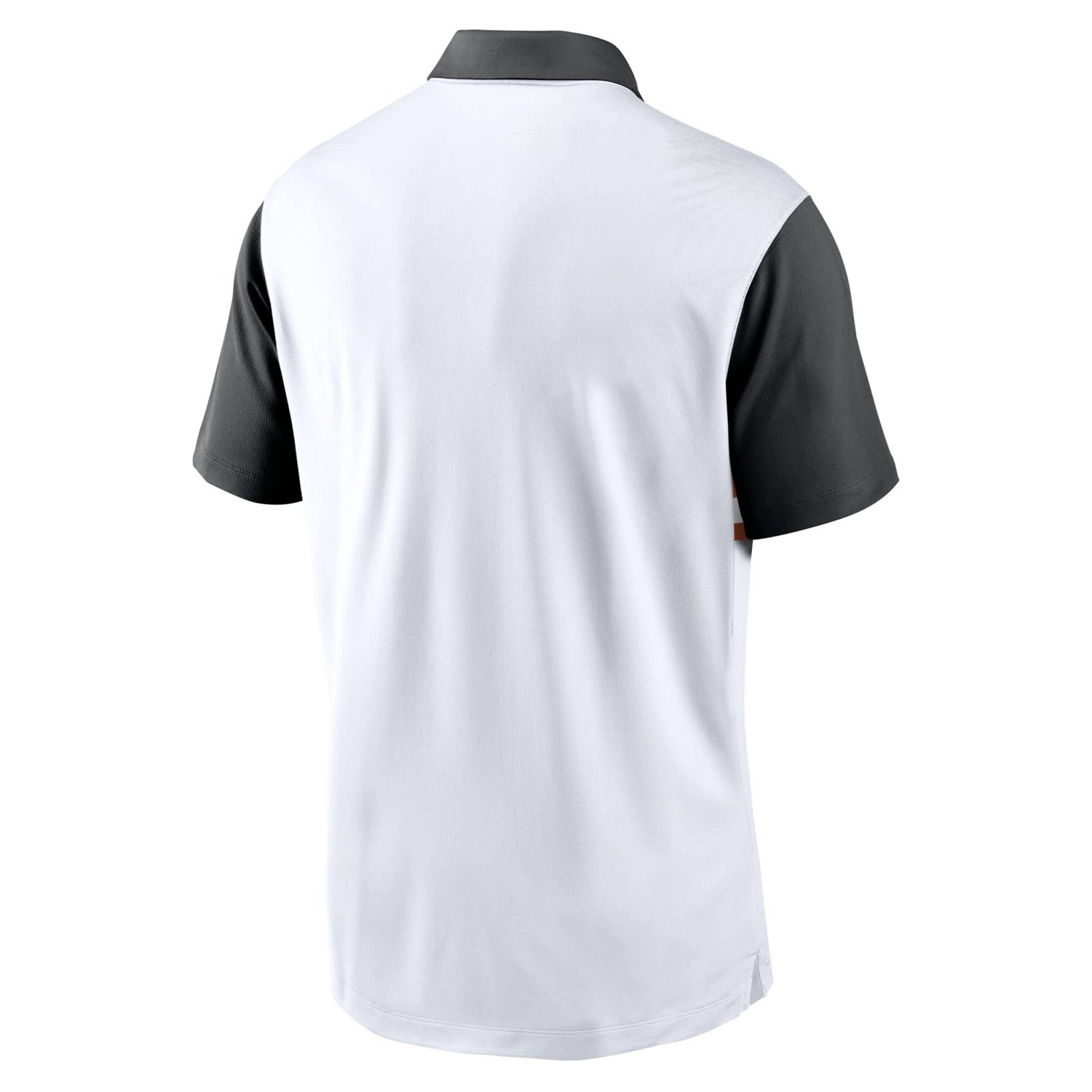Nike Black Texas Longhorns Athletic Prep Alt Logo Vapor Performance Polo - view number 3
