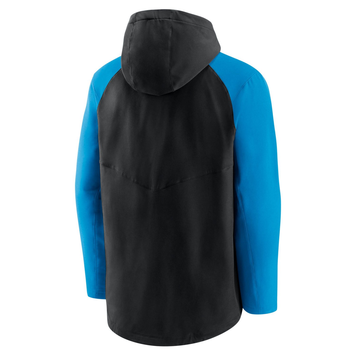 Nike Blue Miami Marlins Authentic Collection Player Performance Full-Zip Hoodie                                                  - view number 3