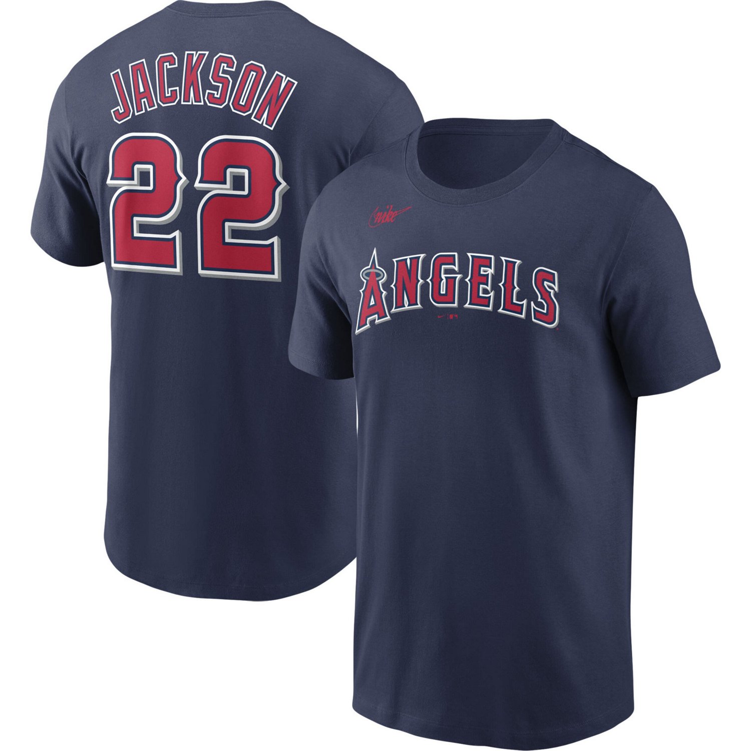 Jackson Matisse California スカジャン LA USA Nike Bo Jackson California Angels Cooperstown Collection