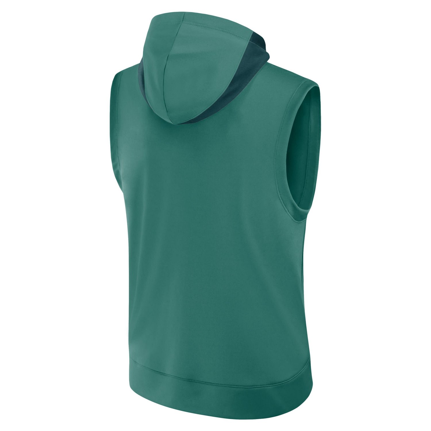 Nike Boston Red Sox 2025 City Connect Authentic Collection Performance Sleeveless Pullover Hoodie - view number 3