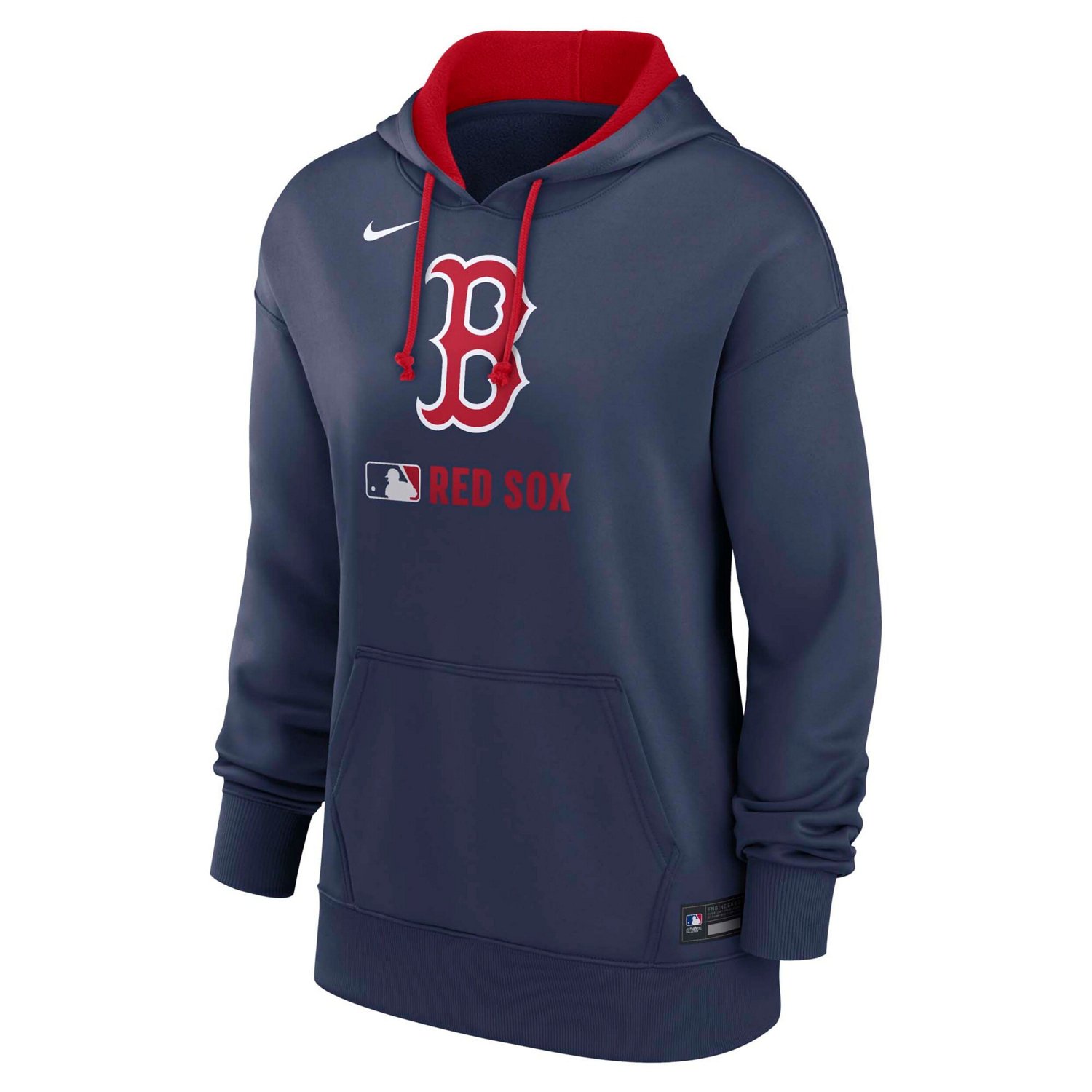 Nike Boston Red Sox Authentic Collection Performance Pullover Hoodie