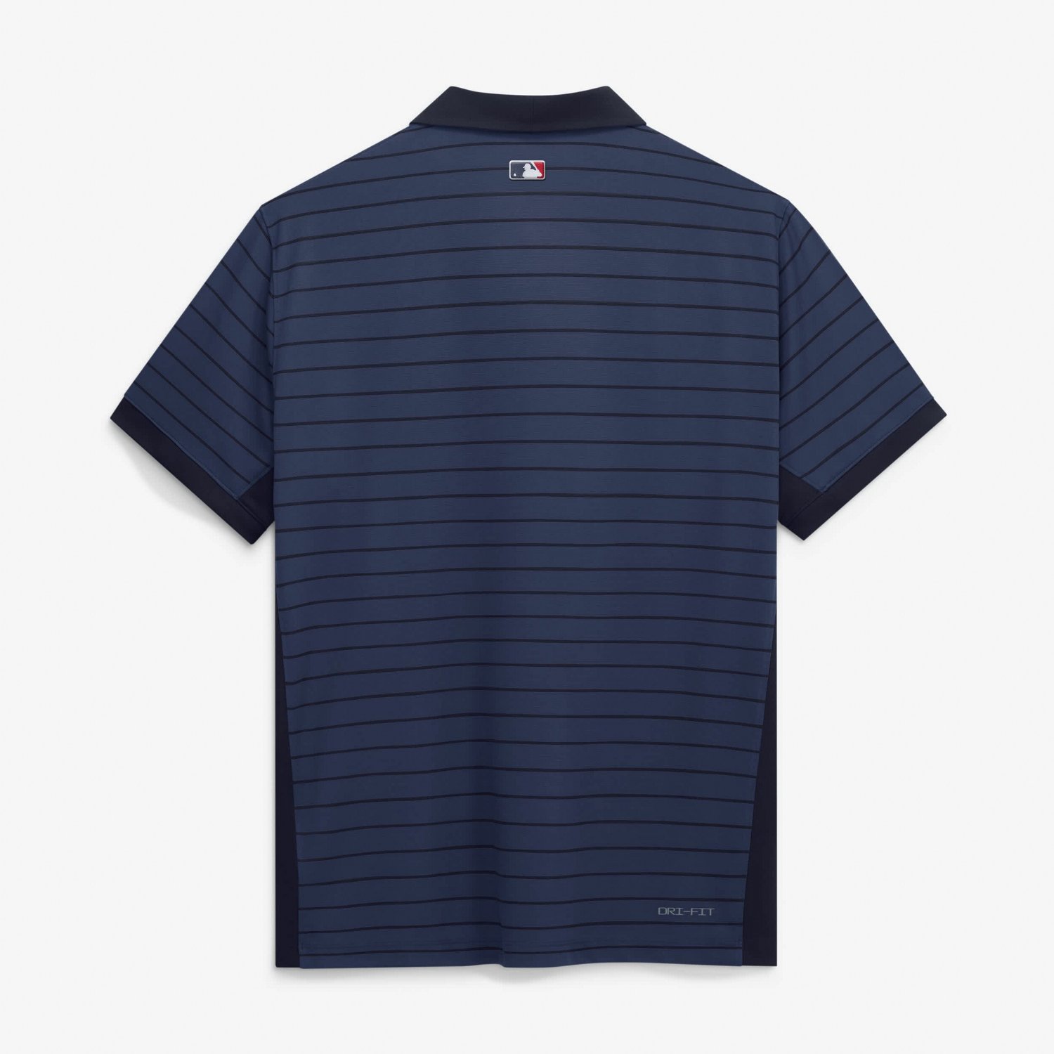 Nike Boston Red Sox Authentic Collection Striped Victory Dri-FIT Polo