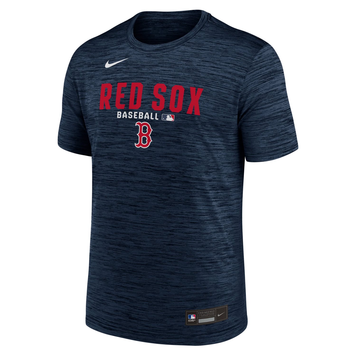 Nike Boston Red Sox Authentic Collection Velocity Dri-FIT T-Shirt - view number 4
