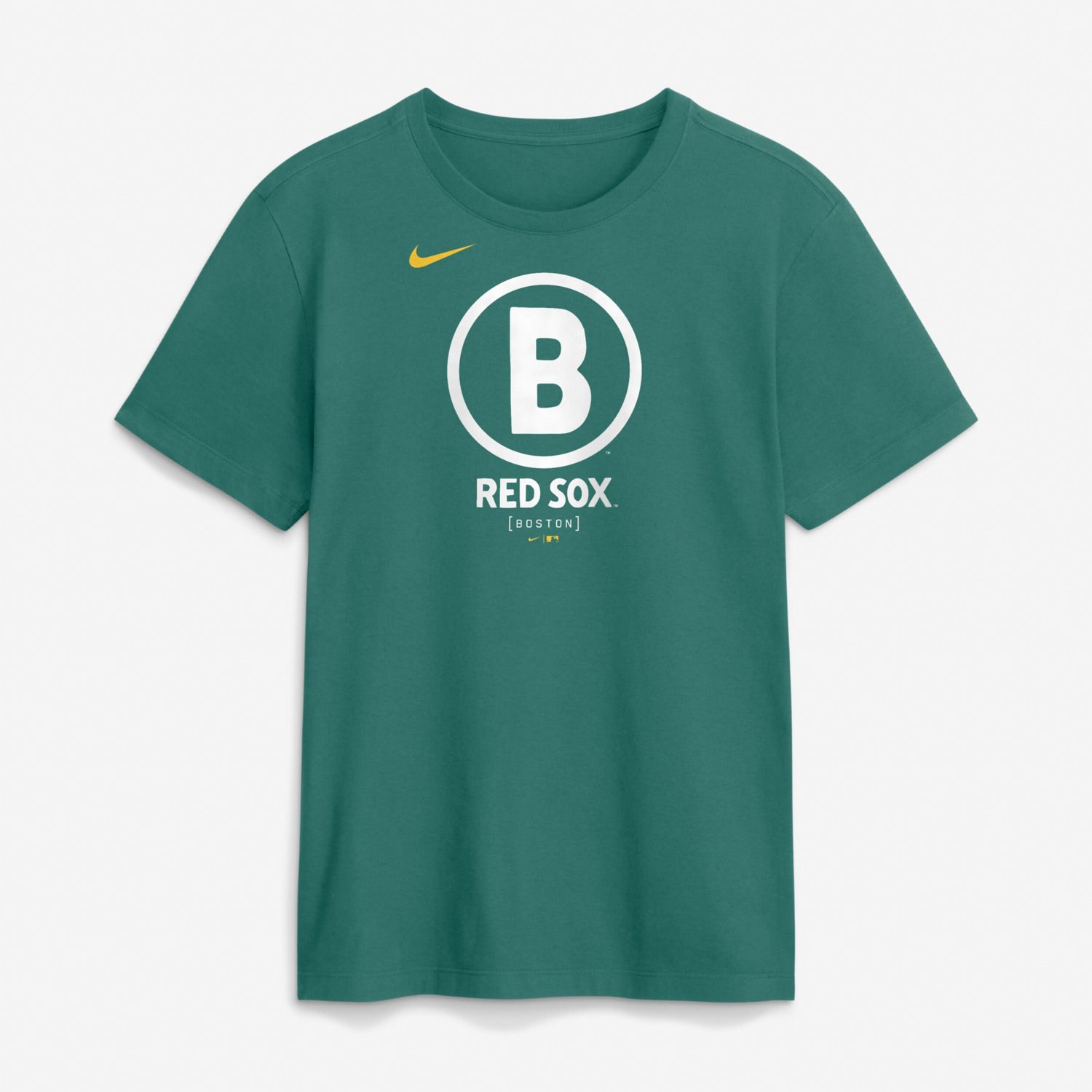 Nike Boston Red Sox City Connect Large Logo T-Shirt - view number 4