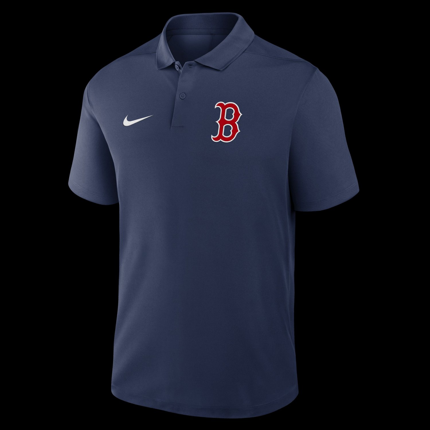 Nike Boston Red Sox Dri-FIT Victory Polo - view number 2