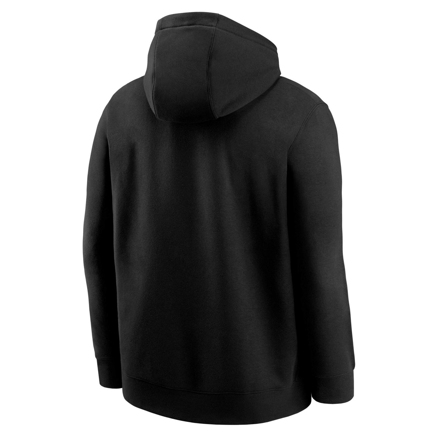 Nike Boston Red Sox Fashion Club Fleece Pullover Hoodie - view number 3