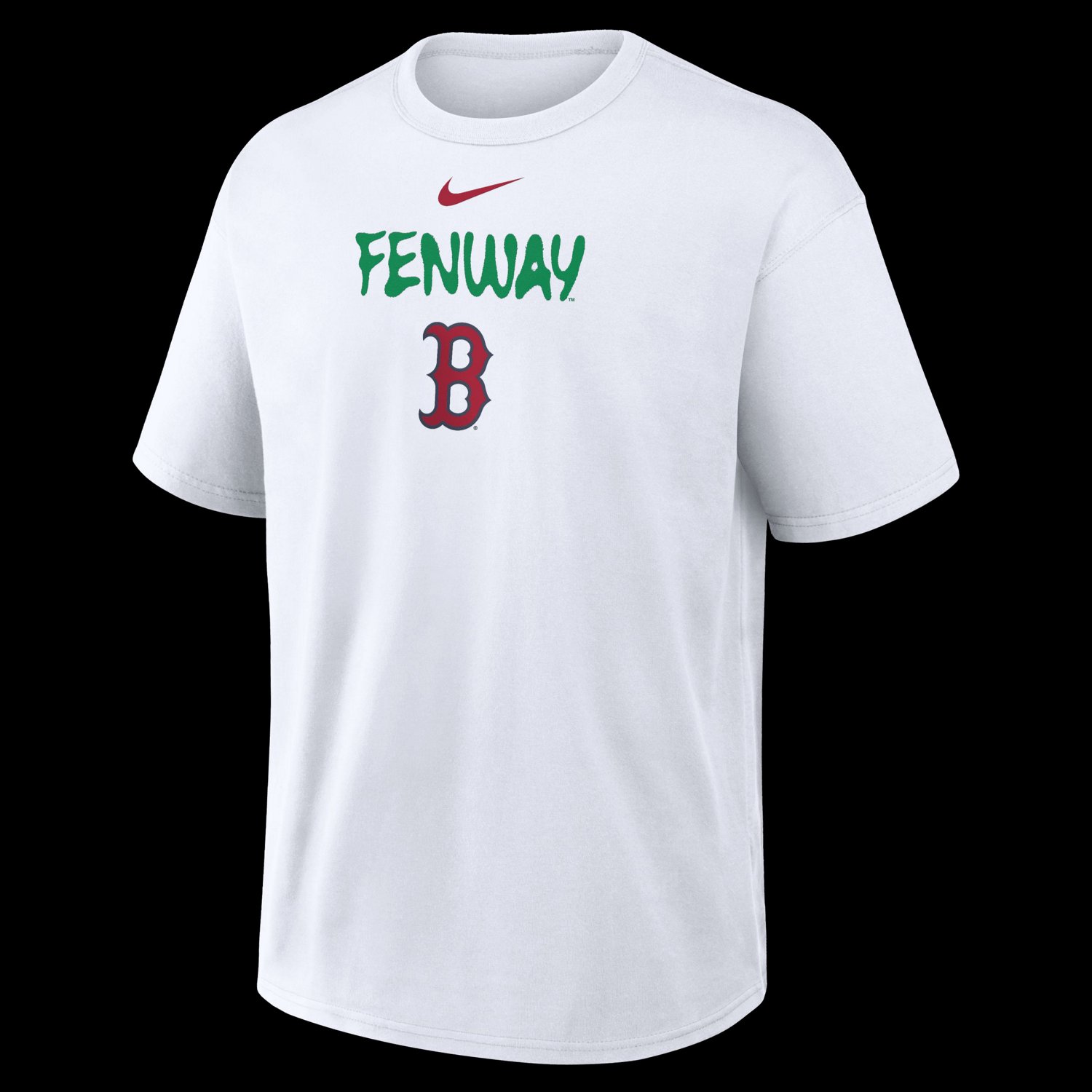 Nike Boston Red Sox Green Monster Local Max90 T-Shirt - view number 2