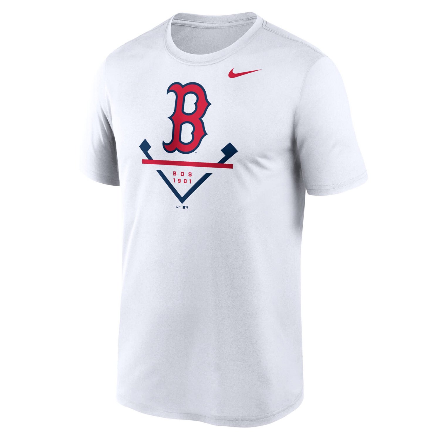 Nike Boston Red Sox Icon Legend Performance T-Shirt - view number 2