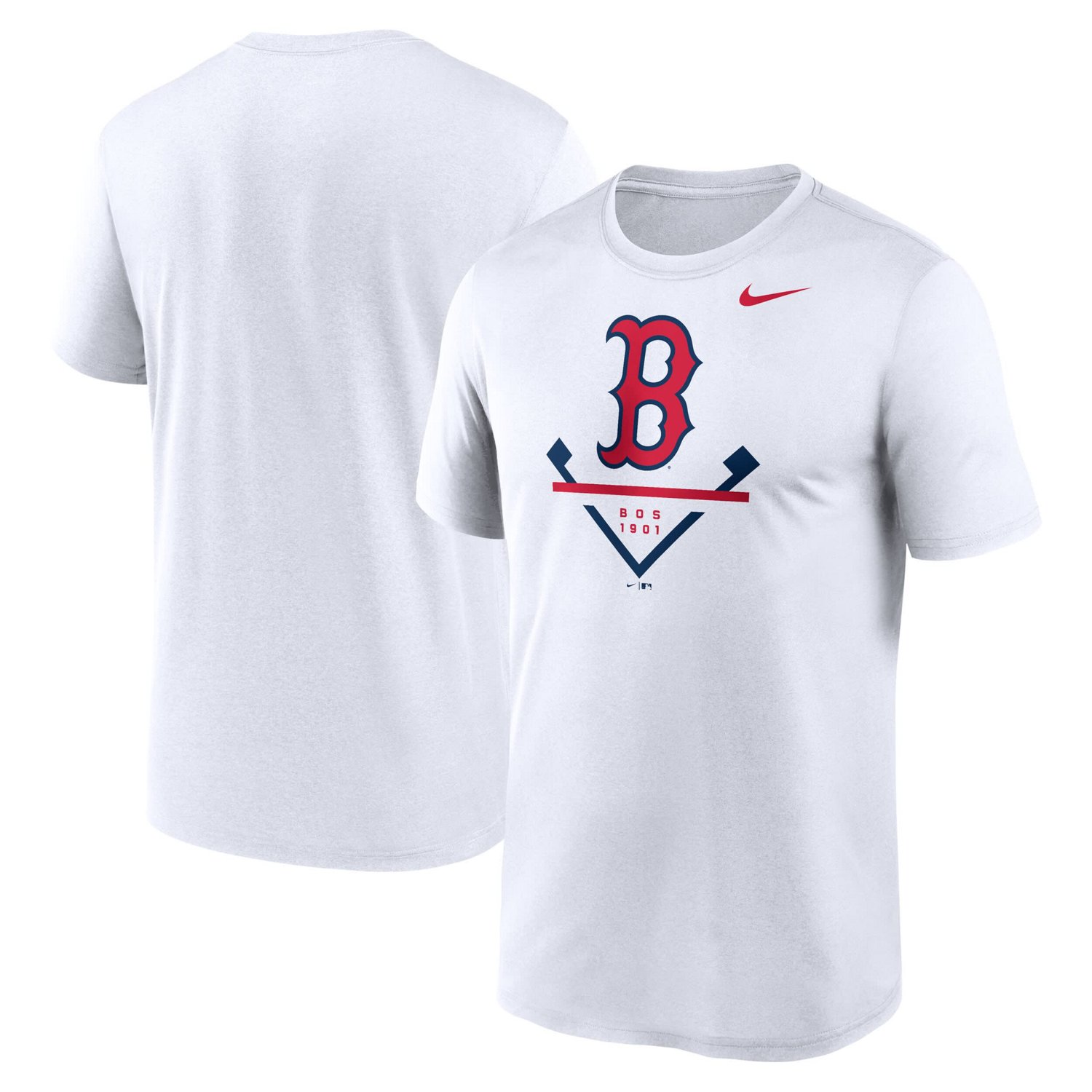 Nike Boston Red Sox Icon Legend Performance T-Shirt - view number 1