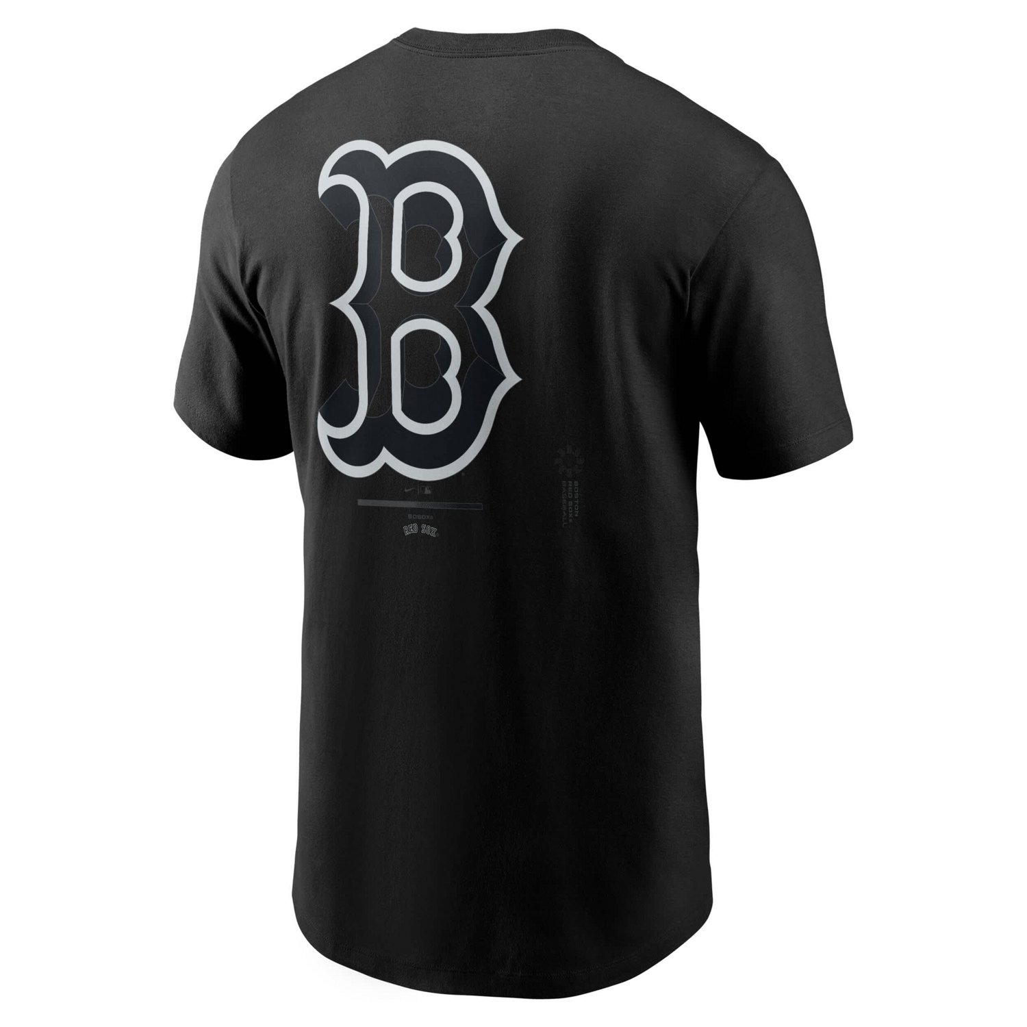 Nike Boston Red Sox Lights Out Bar Loading T-Shirt - view number 3