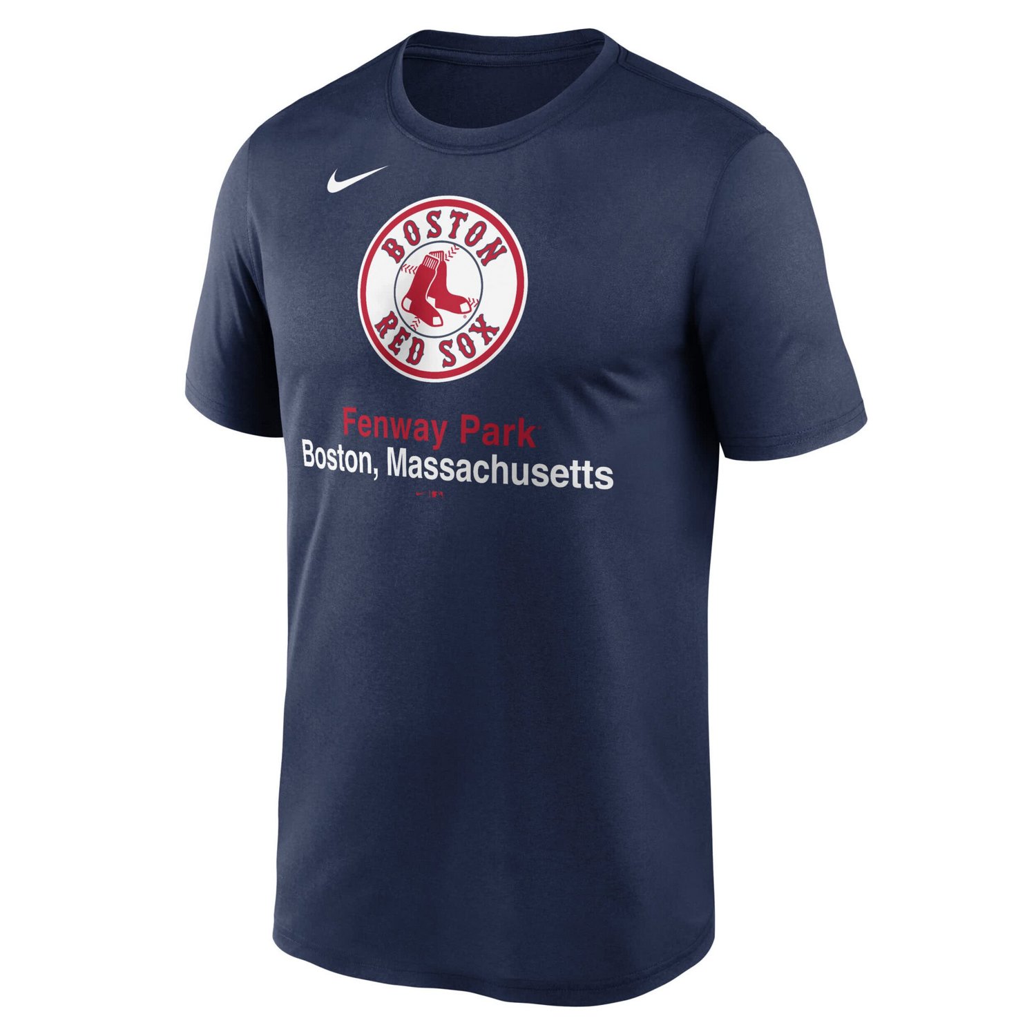 Nike Boston Red Sox Stadium Legend Performance T-Shirt - view number 2