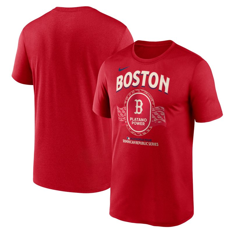 Nike Boston Sox Dom… - image